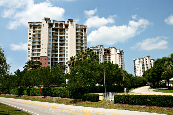Cove Towers - Vanderbilt Beach Naples Real Estate