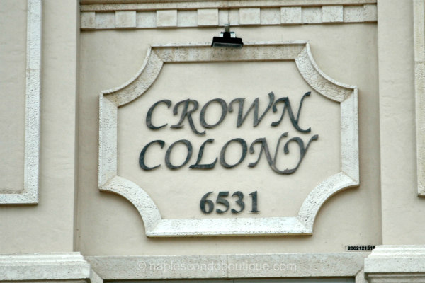 crown colony at pelican bay real estate