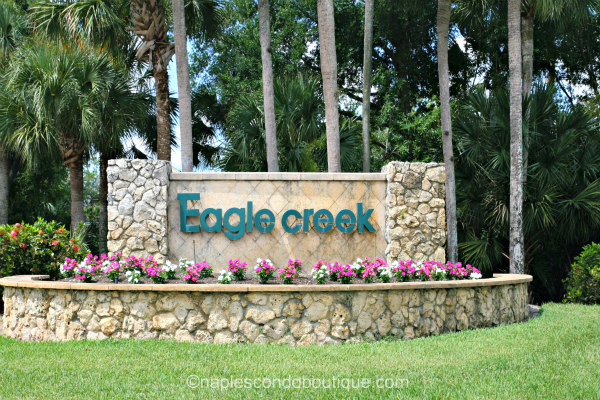 Eagle Creek Golf and Country Club Naples Real Estate