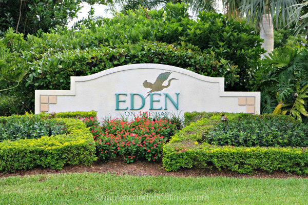 Eden on the Bay Naples Real Estate