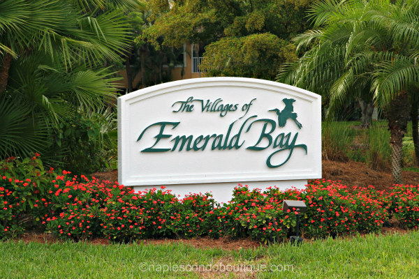 Emerald Bay Naples Real Estate
