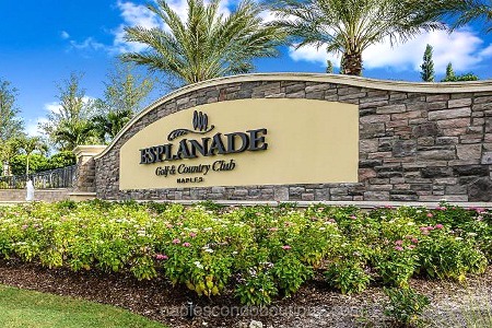 Esplanade Golf and Country Club Real Estate