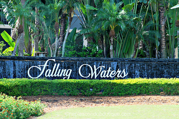 Falling Waters Naples Real Estate for sale