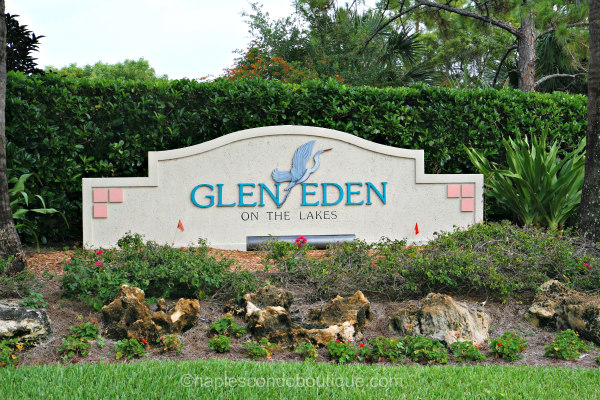 Glen Eden Naples Real Estate