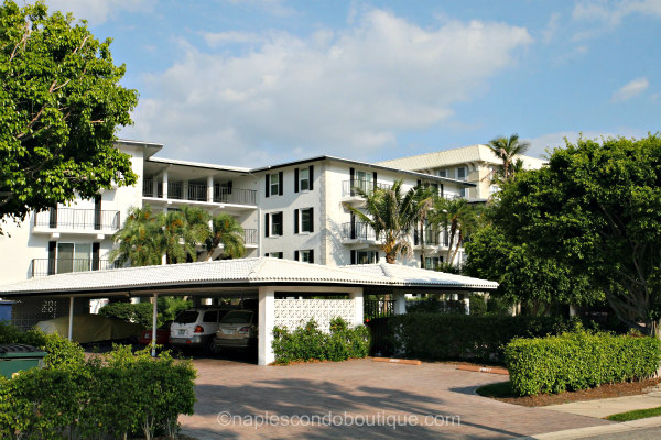 Gulf Bay Apartments at The Moorings Naples Real Estate