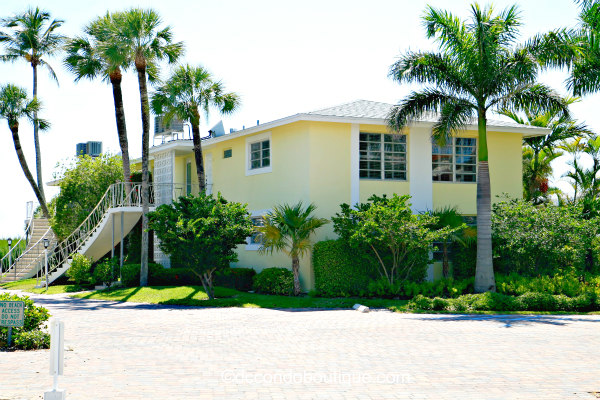 Gulf Shore Colony Club - Coquina Sands Naples Real Estate