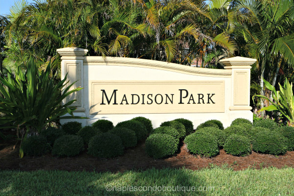 Madison Park Naples Real Estate