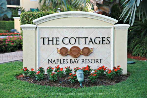 naples bay resort boating community real estate for sale