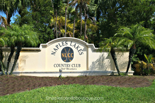 Naples Lakes County Club Real Estate
