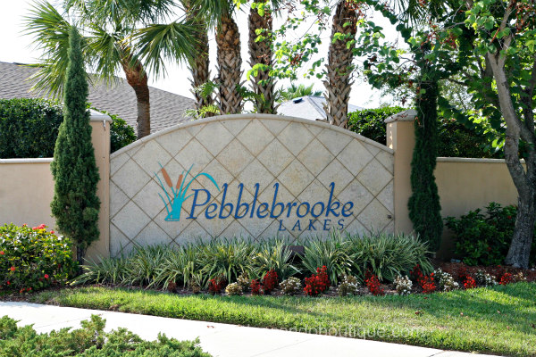 Pebblebrooke Lakes Naples Real Estate