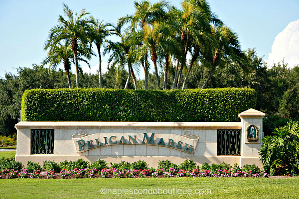 Pelican Marsh Naples Real Estate