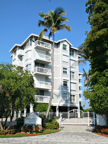 Phoenician Sands - Vanderbilt Beach Naples Real Estate