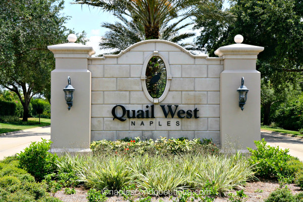 Quail West Real Estate Naples Real Estate