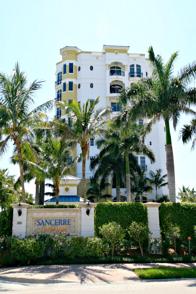Sancerre - The Moorings Naples Real Estate for sale