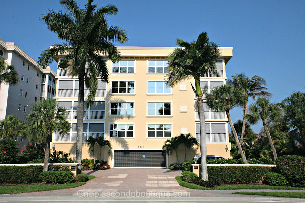 Sand Castle - Vanderbilt Beach Naples Real Estate for sale