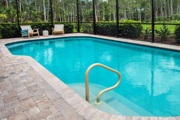 bonita springs pool home