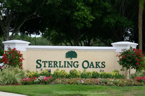 Sterling Oaks Naples Real Estate for sale