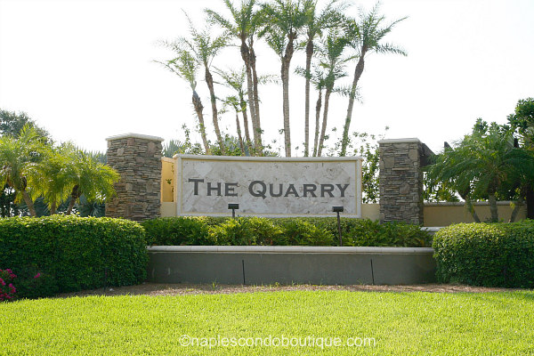 The Quarry Naples Real Estate for sale