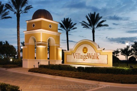 Village Walk of Bonita Springs real estate for sale