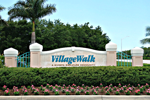 village walk naples fl real estate