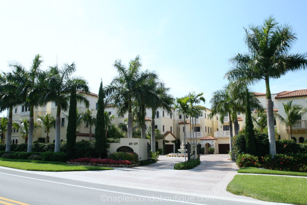 Vista Royale at The Moorings Naples Real Estate for sale