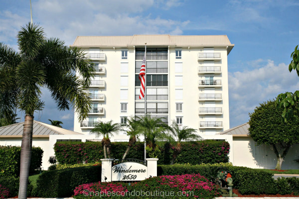 Windemere - The Moorings Naples Real Estate for sale