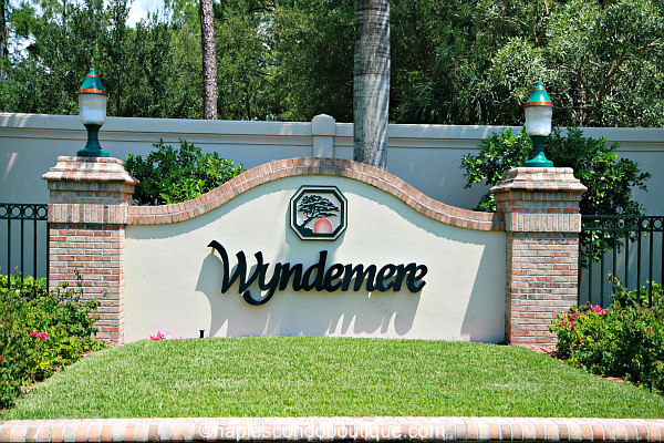 Wyndemere Country Club Naples Real Estate for sale