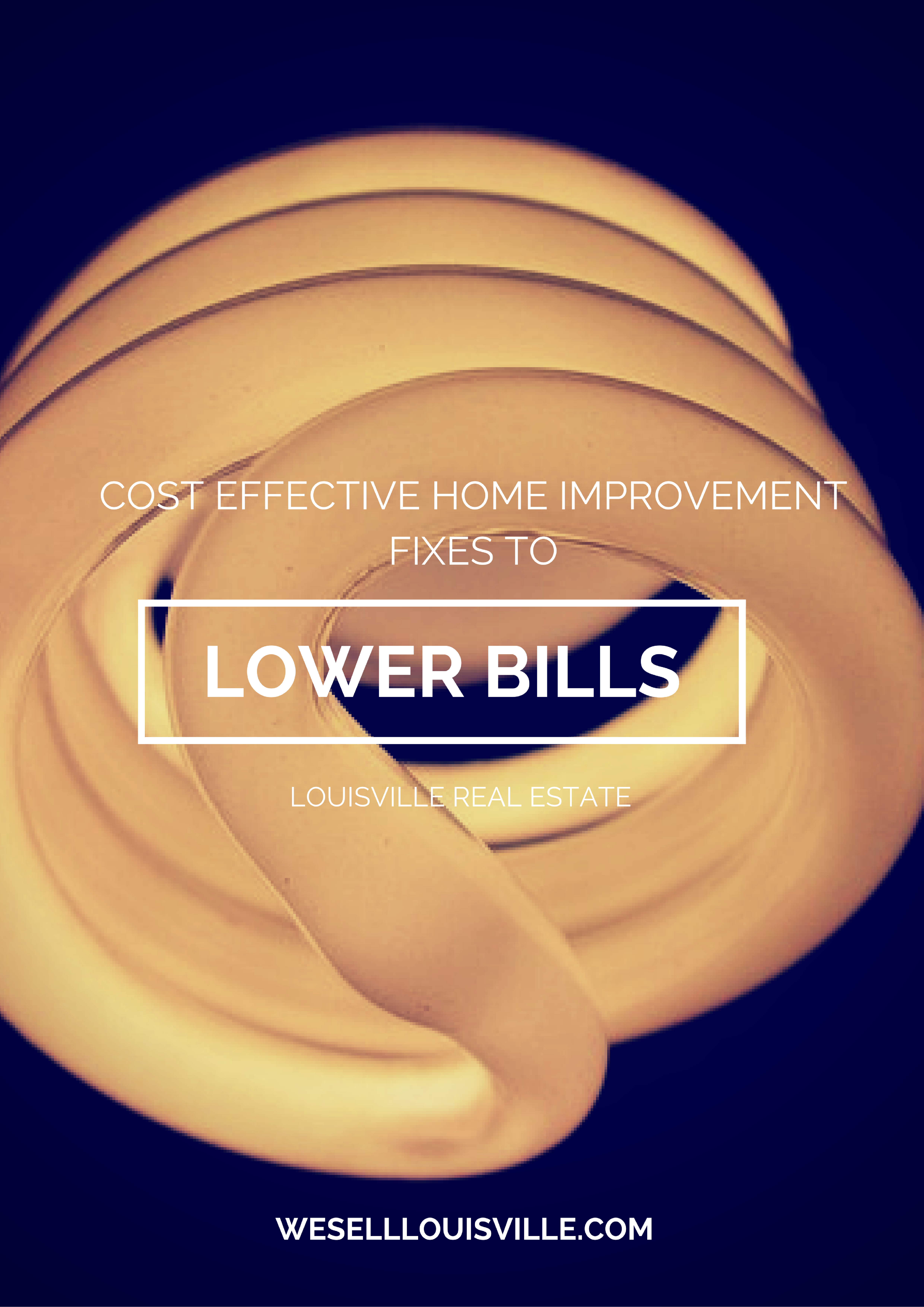 Cost Effective Home Fixes for Lower Energy Bills