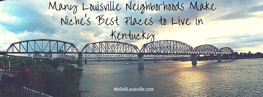 Many Louisville Neighborhoods Make Niche's Best Places to Live in Kentucky