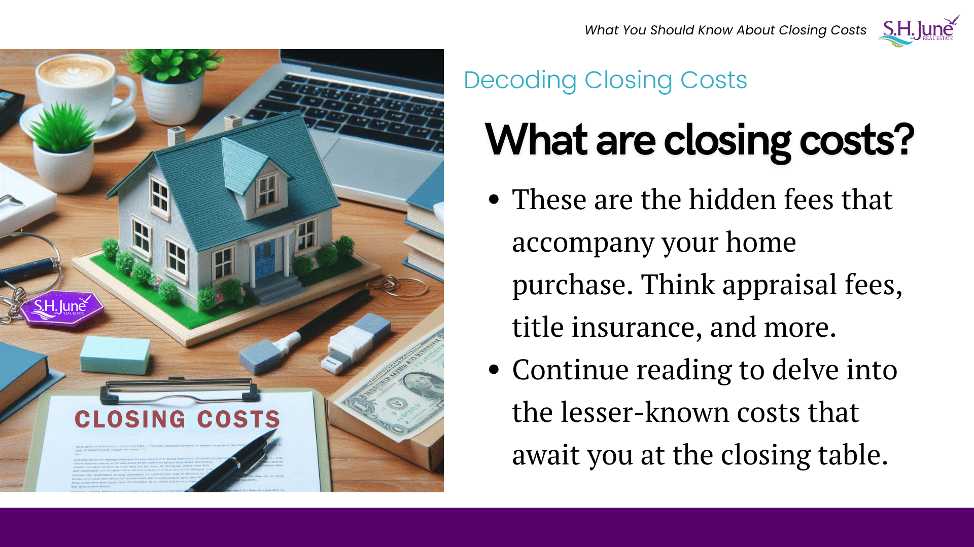 How Much Are Closing Costs On A 220 000 House Essential Guide to Closing Costs When Buying a Home