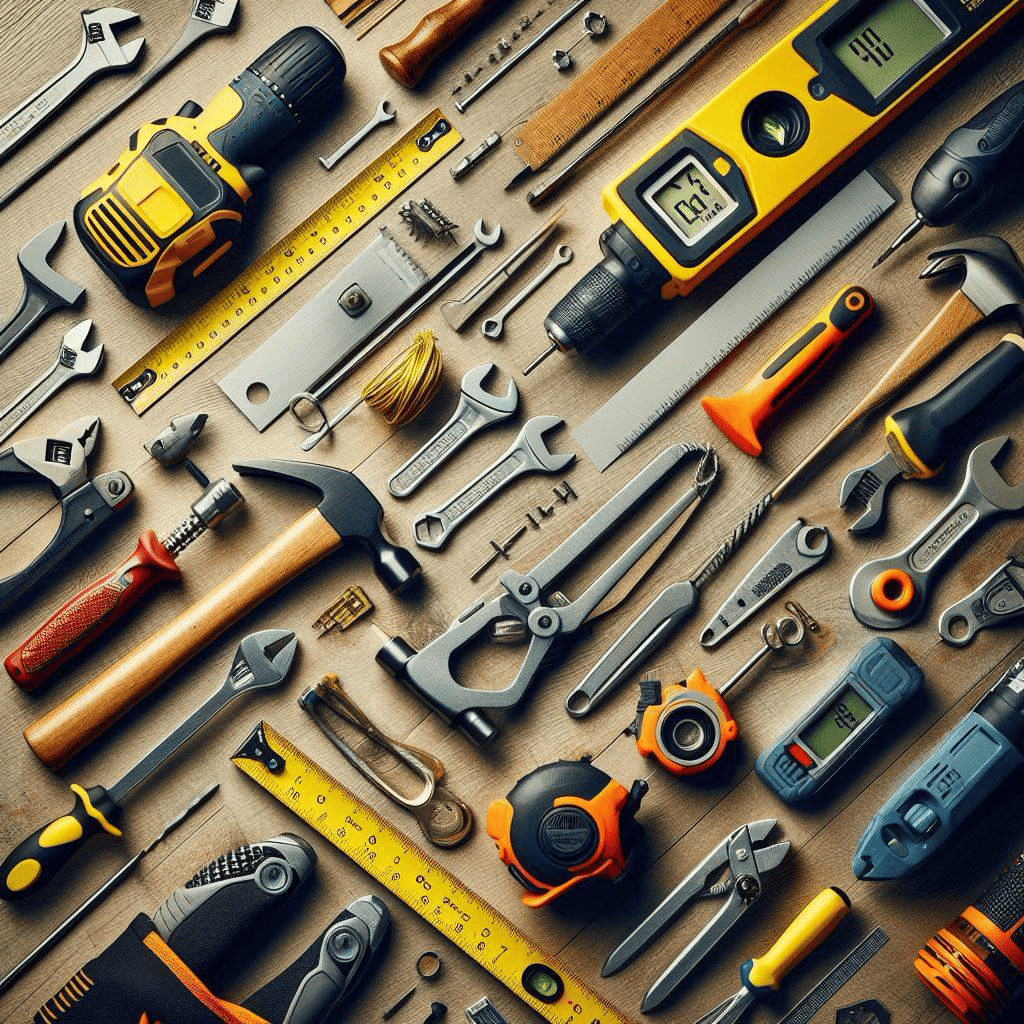 20 Essential Tools Every DIY Homeowner Needs To Tackle Projects