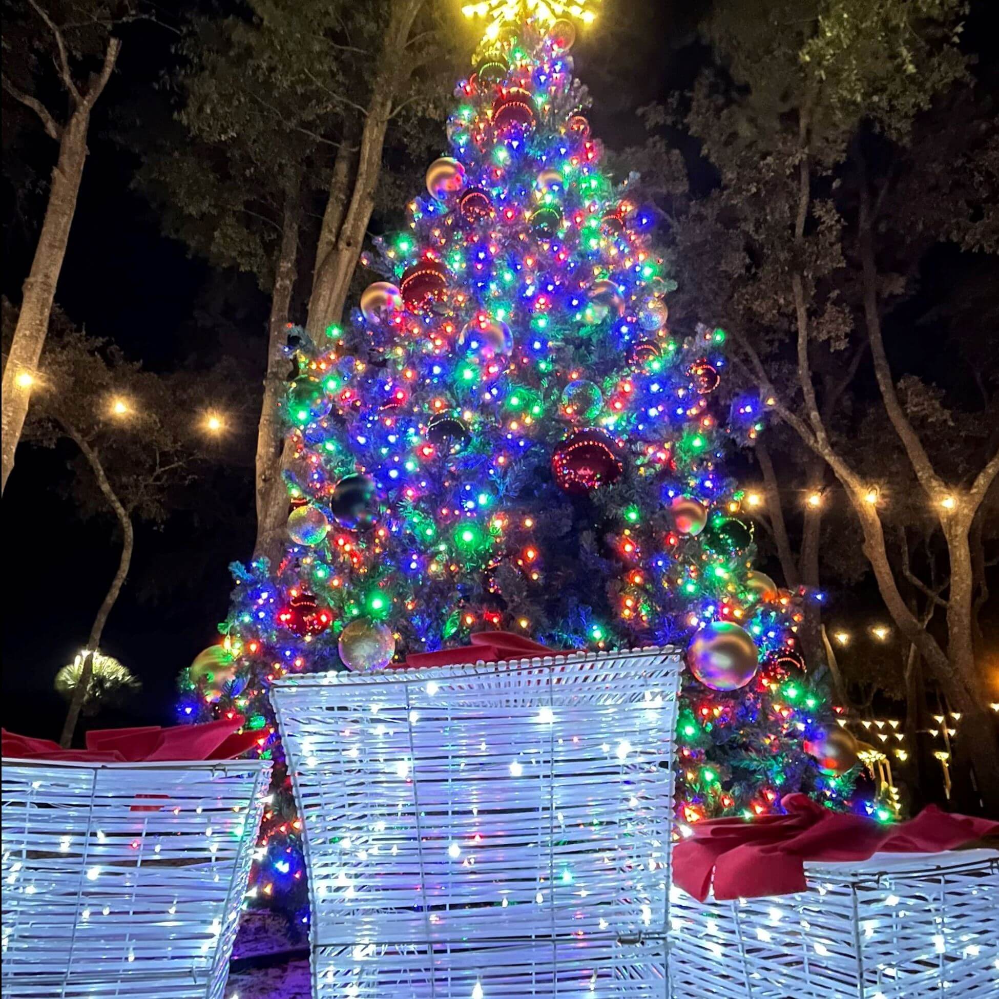 Surfside Beach Christmas Tree Lighting | Dec 2, 2022 | S.H. June & Associates