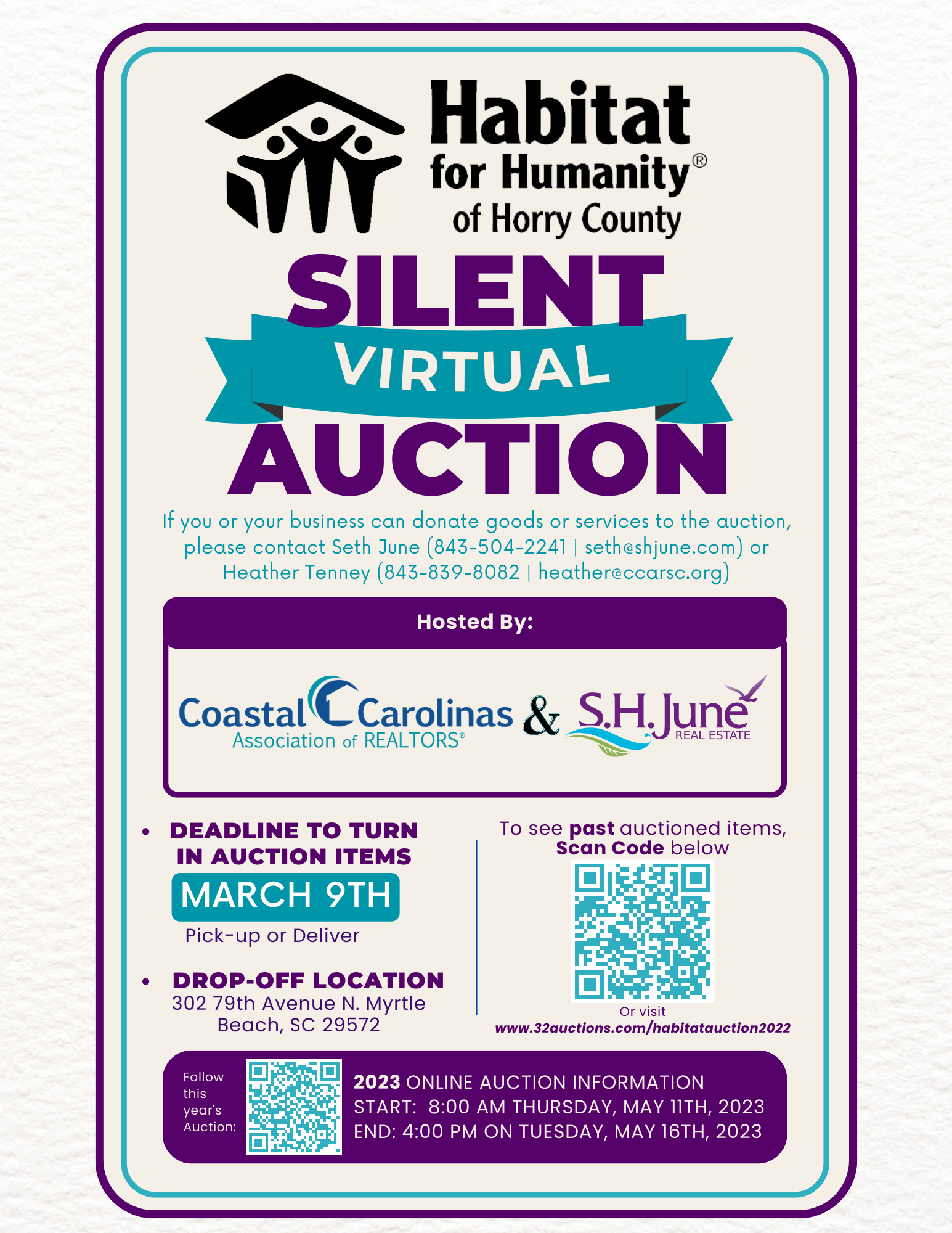 2023 Virtual Silent Auction