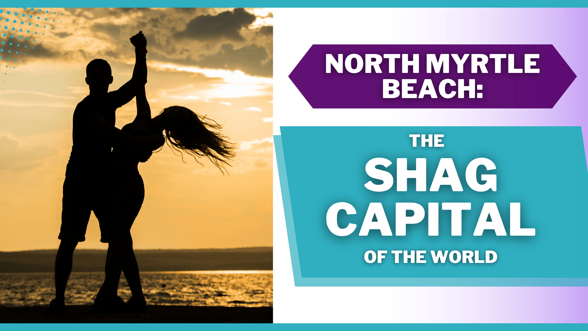 Shag Capital of the World Explore North Myrtle Beach's Vibrant Dance