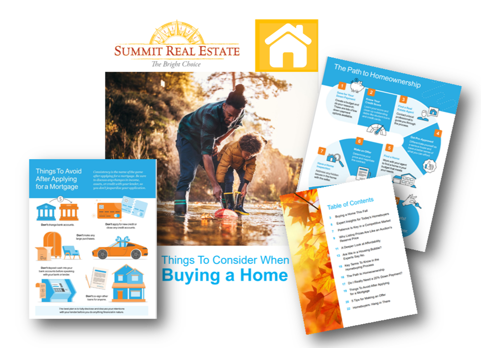 Essential Guide for First Time Home Buyers [Free Editable Guide] - AgentFire