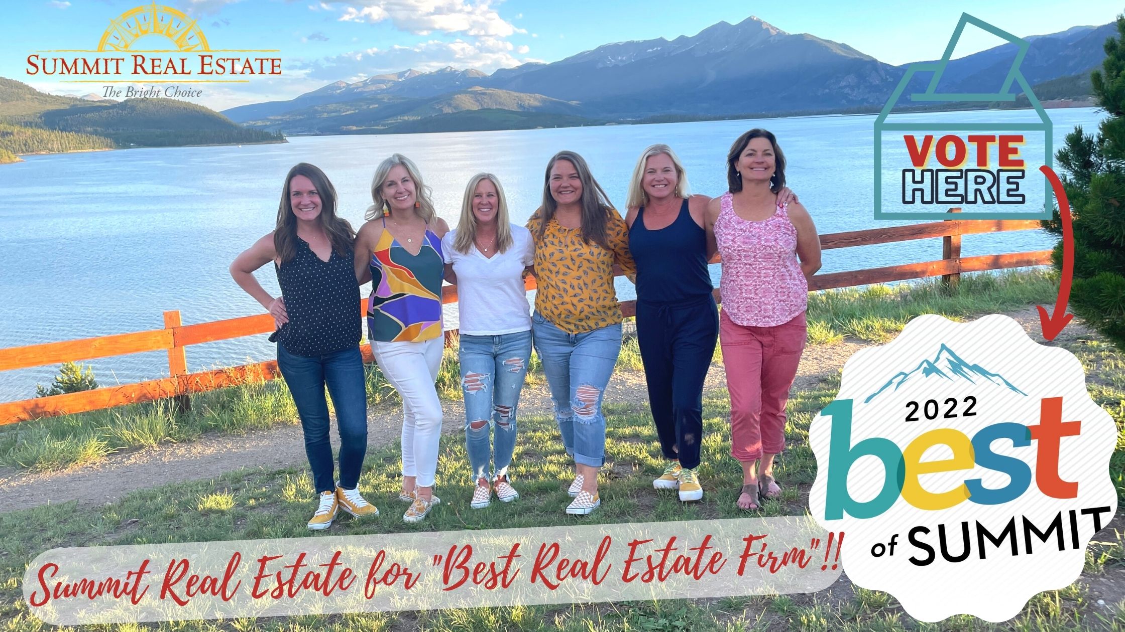 Vote for Summit Real Estate!