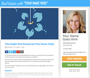 Have You Set Up Personalized Posts Yet? | Keeping Current Matters