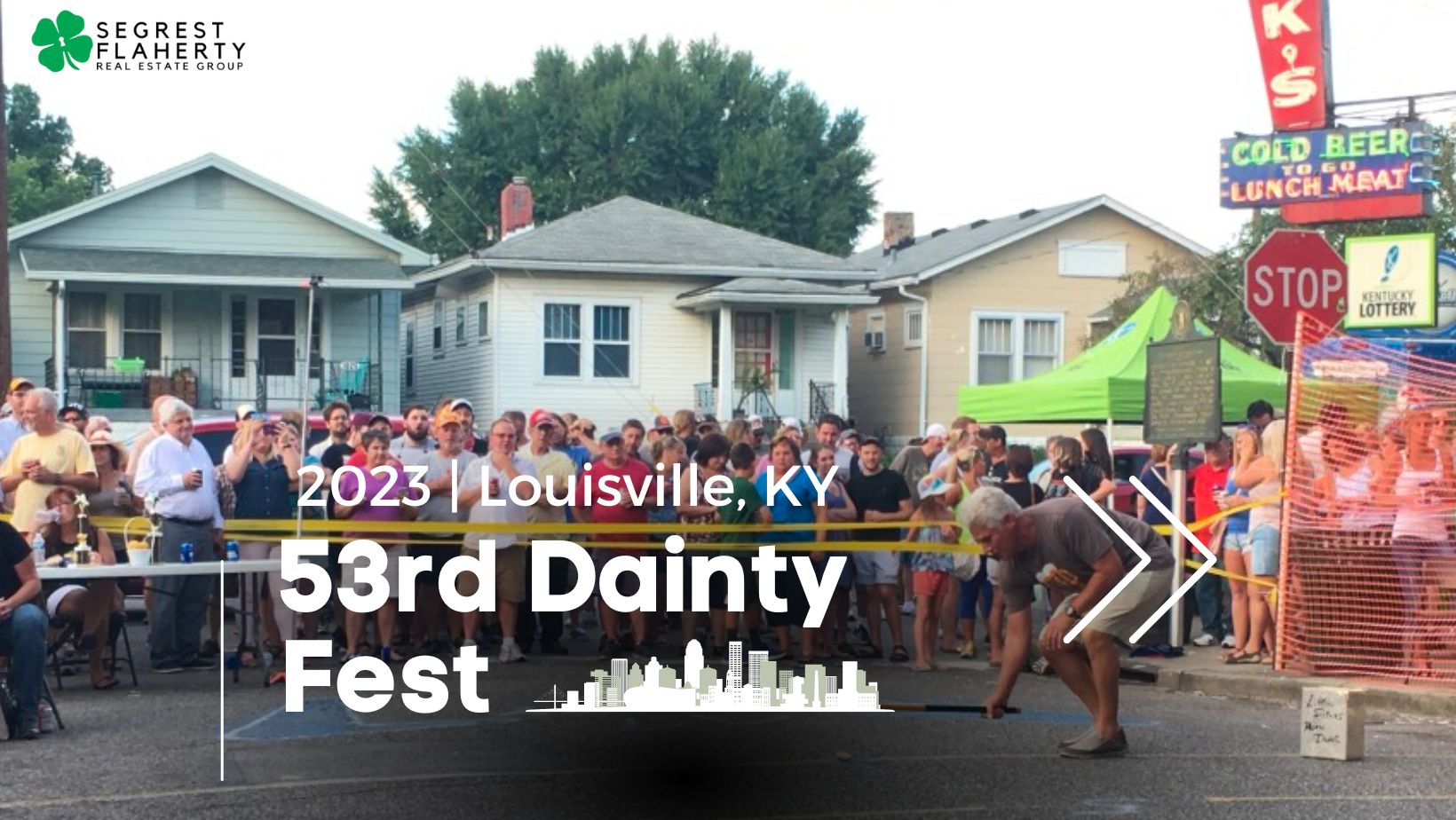 Dainty Fest 2023 Embrace Louisville's 53rd Annual Schnitzelburg Tradition!