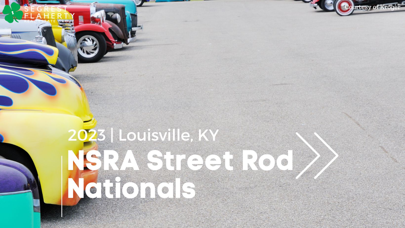 NSRA Street Rod Nationals 2023