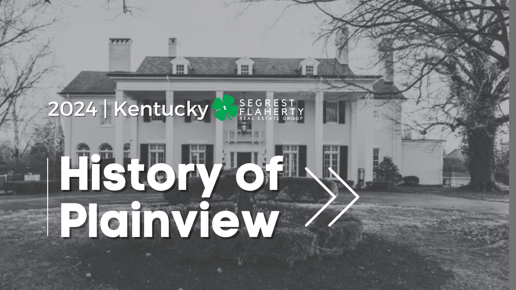 History of Plainview (Louisville, KY)