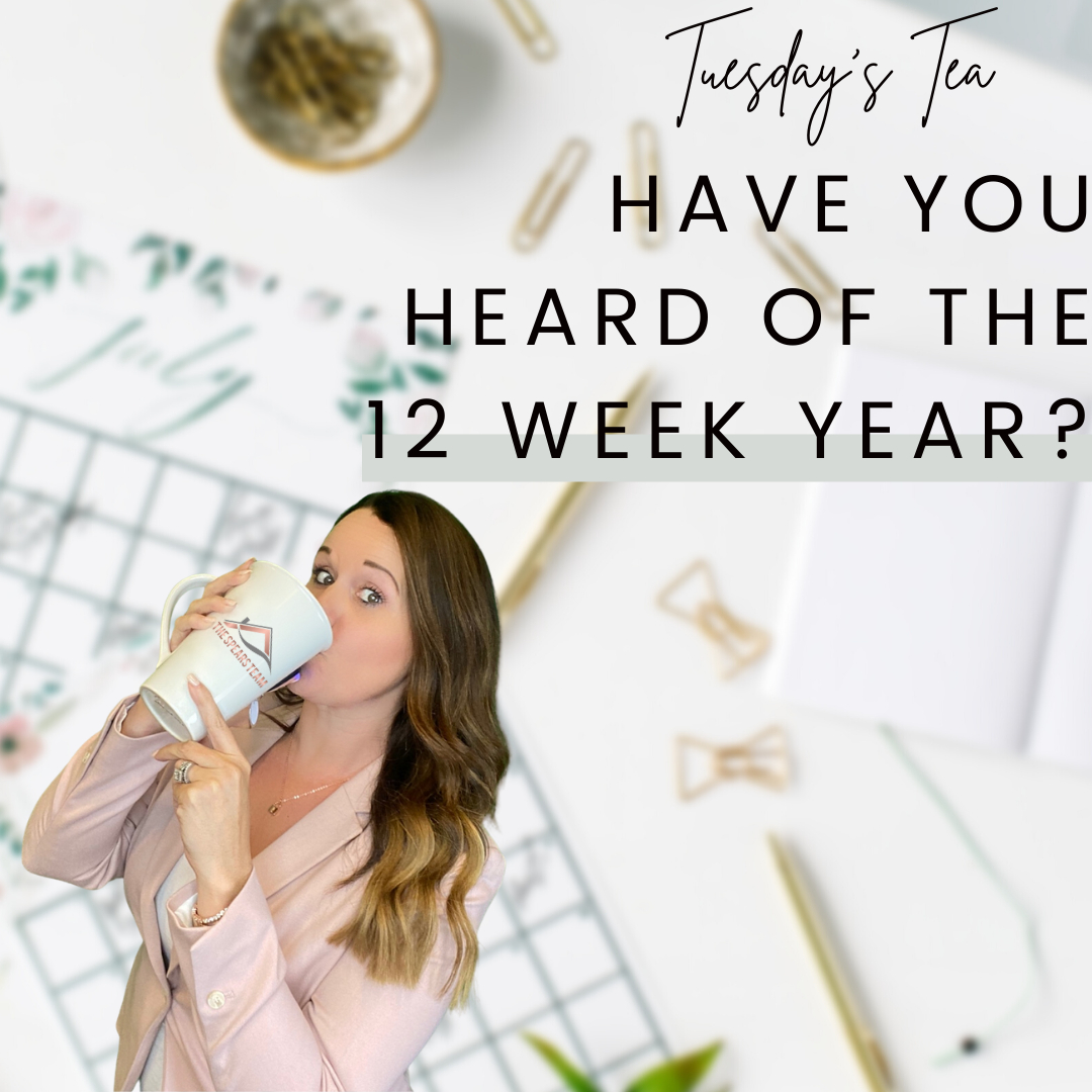 What Is A 12 Week Year