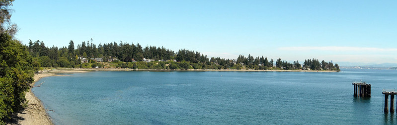 Bainbridge Island WA Homes & Real Estate