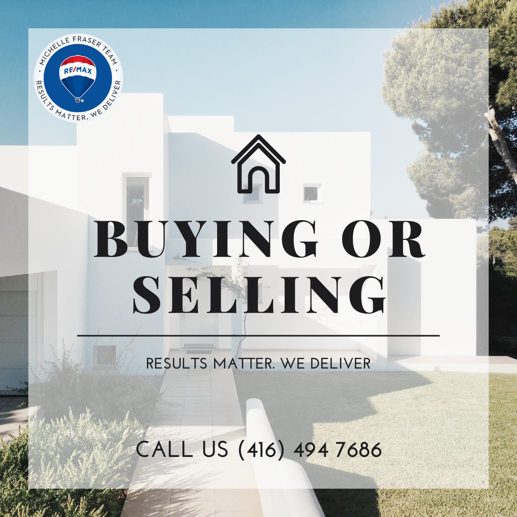 buy or sell your home with michelle fraser