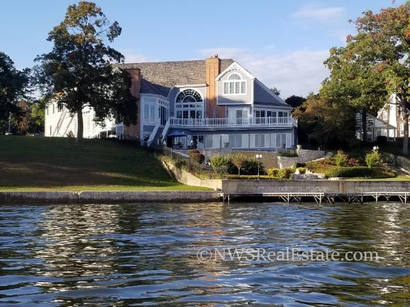 5 Bedroom Homes For Sale on the Chain O' Lakes