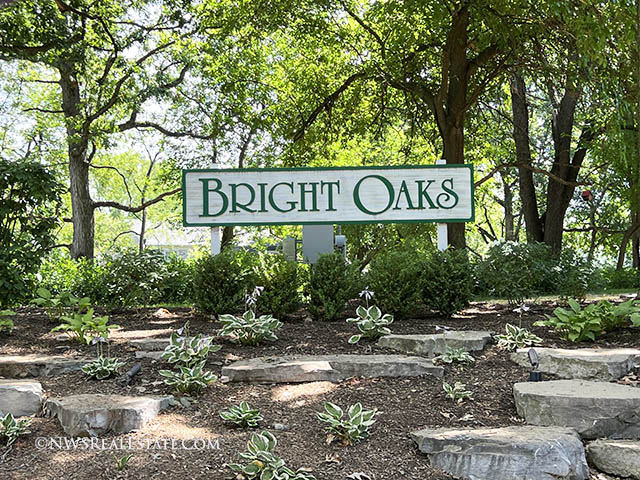 Bright Oaks real estate, Cary IL
