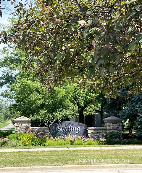 Sterling Ridge Acres real estate, Cary IL