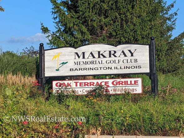 Homes for sale near Makray Memorial Golf Club Barrington