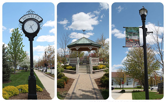 Huntley Homes For Sale Chicago IL Downtown Square Collage Bb 1024x633 