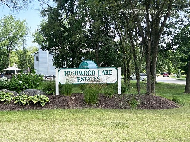 Prairie Woods Homes for sale in Island Lake, IL