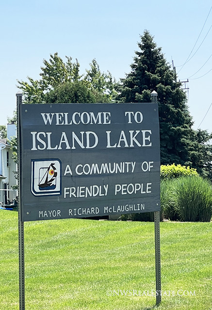Island Lake real estate for sale